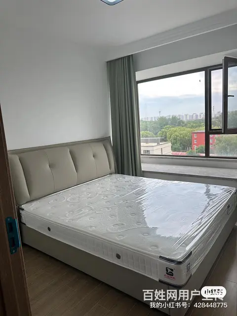 地铁房，婚房装修，首次出租，家电齐全 - 图片 4