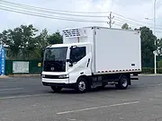 新能源纯电动冷藏车 冷链车免购置税国家补贴3.5万