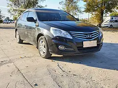 现代 伊兰特 2011款 伊兰特 悦动 1.6 手动 舒适型