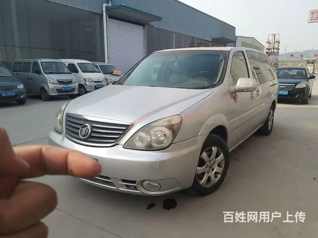 别克GL8 2008款 GL8 陆尊 3.0 自动 CT 7 - 图片 4