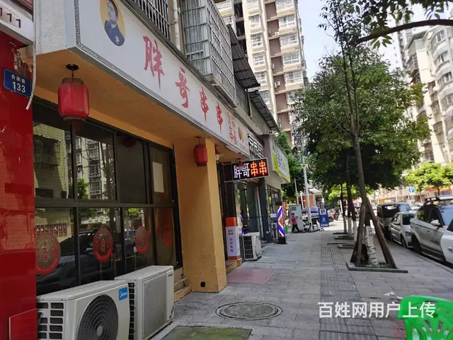 （达州铺源网）南外领域广场县医院旁100㎡旺铺出售 - 图片 3
