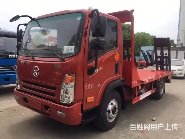 平板拖车什么底盘好 - 图片 6