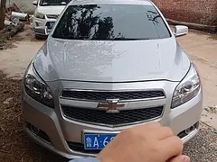 雪佛兰 迈锐宝 2014款 2.0 手自一体 SE 豪华版