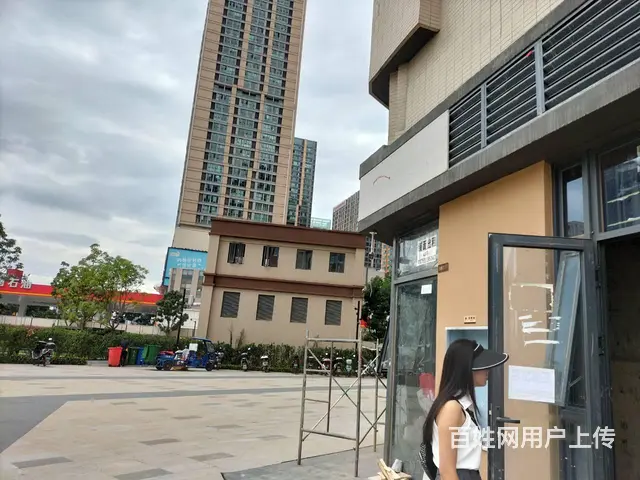 （51旺铺推荐）官渡区海伦城市广场商铺17平直租/不可餐饮 - 图片 3