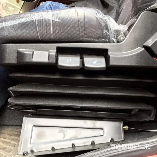 解放后双桥平板车 平板挖掘机运输车 现车价格可分期 - 图片 5
