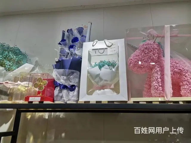（老板房源）民政学院临街花店优价转让（可空转） - 图片 12