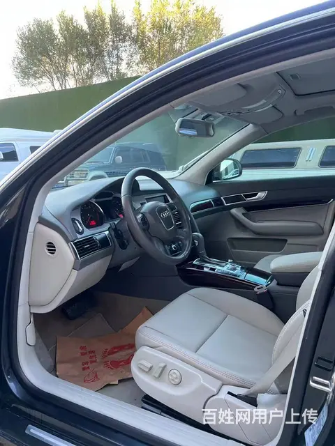 奥迪A6 2011款 A6L 2.0TFSI 无级 舒适型 - 图片 3