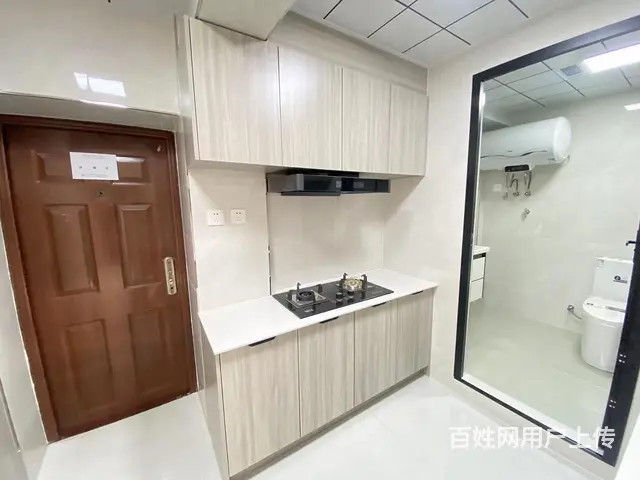 将军佳苑三楼南向大单间 精装修地热可贷款急售15.8万 - 图片 7