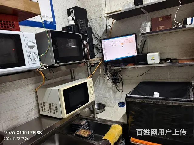 月赚万元外卖店低价出兑 - 图片 3