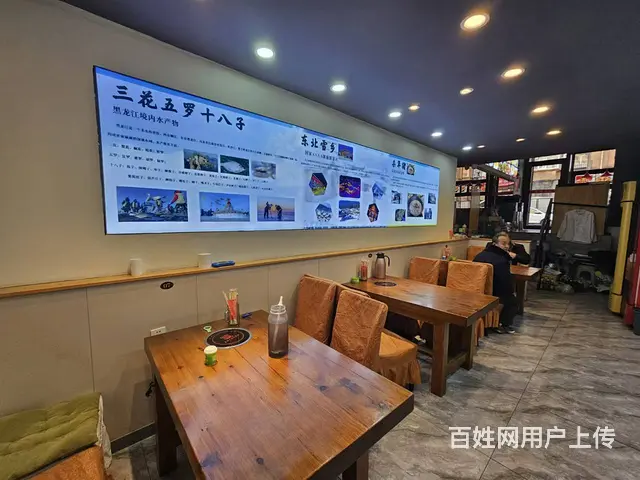 道里 建国街餐馆饭店出兑 快餐店出兑 - 图片 3