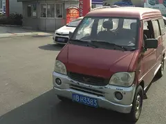 五菱之光 2008款 1.0L 手动 7座 (国Ⅲ