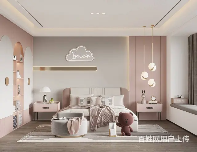 效果图施工图下单图水电图铺砖图360全景图工程预算 - 图片 10