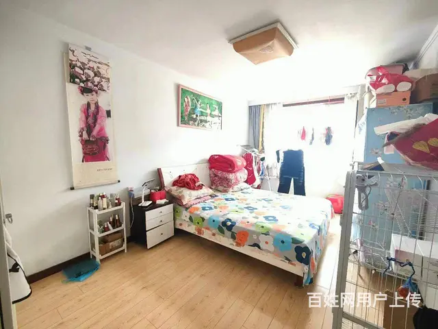 珠江路，四中，城南新苑3楼77平，两室一厅简单装修31.8万 - 图片 3