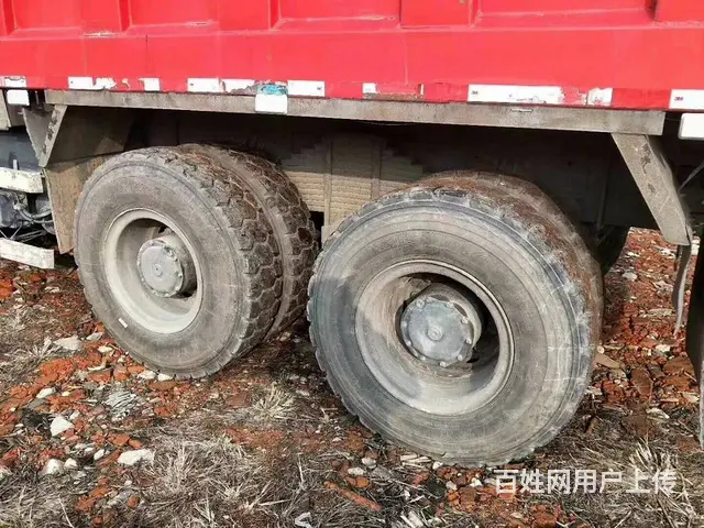 国五一汽解放J6P 前四后八自卸350马力 - 图片 2
