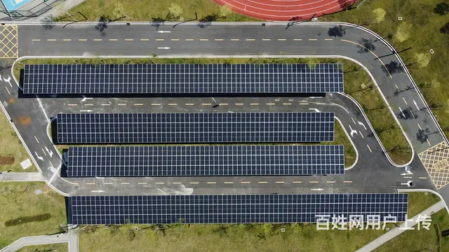 珠海中虹合盛一站式 安装设计方案商业屋顶光伏电站 - 图片 1