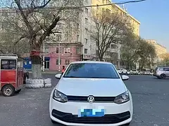 15年大众Polo