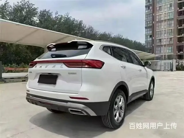 哈弗H6 2020款 H6 Coupe 1.5T 双离合 智 - 图片 9