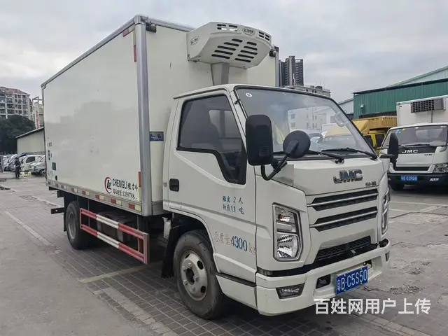 江铃 冷藏车 国6 - 图片 1
