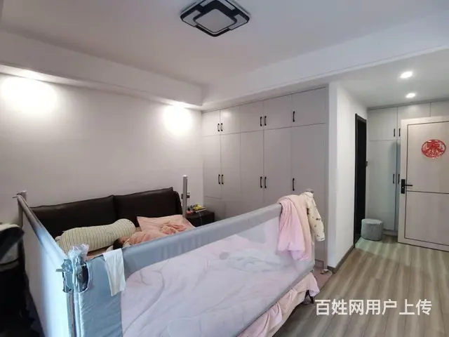水岸锦城婚房装修 - 图片 3