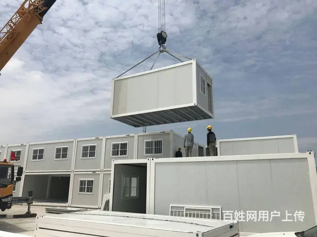 舟山建筑工地集装箱活动房出售出租 舟山集装箱出租租赁厂家 - 图片 3