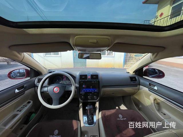 大众 速腾 2008款 1.4TSI 双离合的图片
