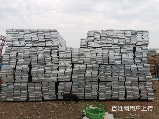 钢跳板 移动脚手架 钢管出租租赁 - 图片 5