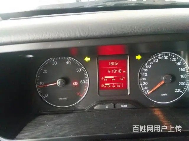 大众捷达 2010款 1.6L 手动 伙伴 (国Ⅲ - 图片 9
