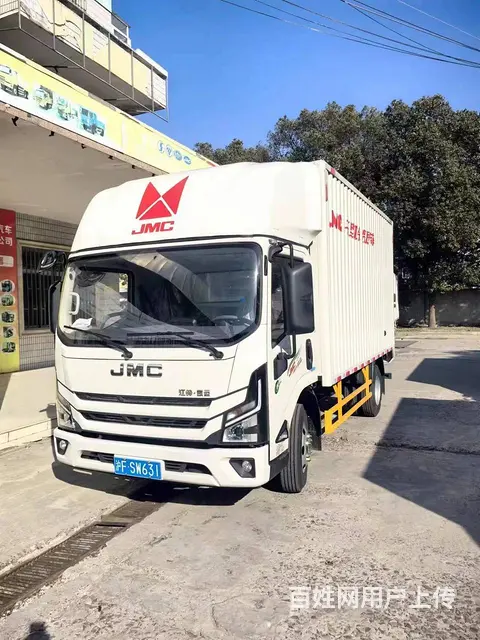 江铃 其他 厢式货车 国6 - 图片 3