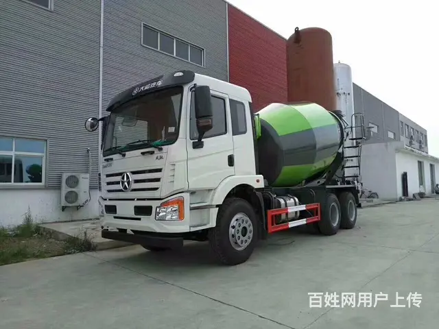 国五大运运途搅拌车厂家直销价多少 - 图片 6