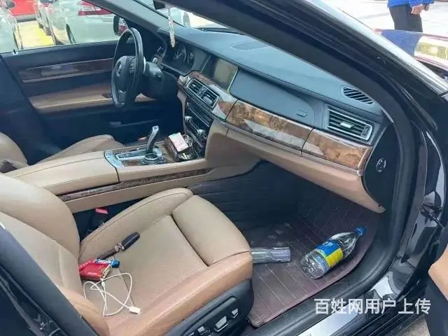 宝马7 Series [7系] 2013款 740Li 3. - 图片 2