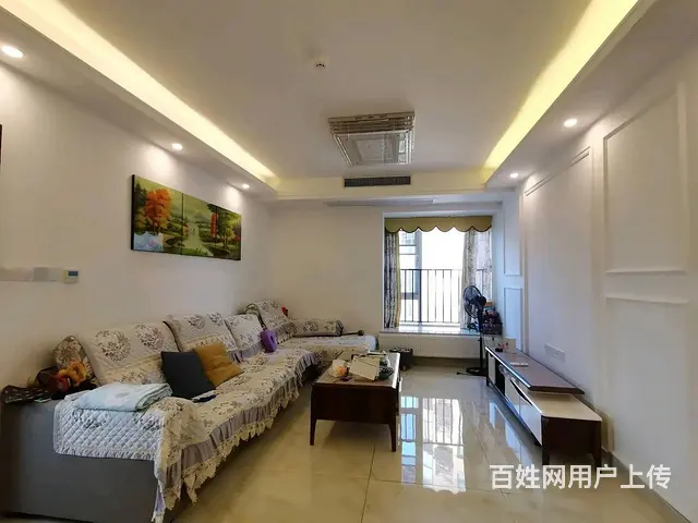 长虹中学 家具齐全 拎包入东原晴天见 普通住宅2厅 精装修 - 图片 1