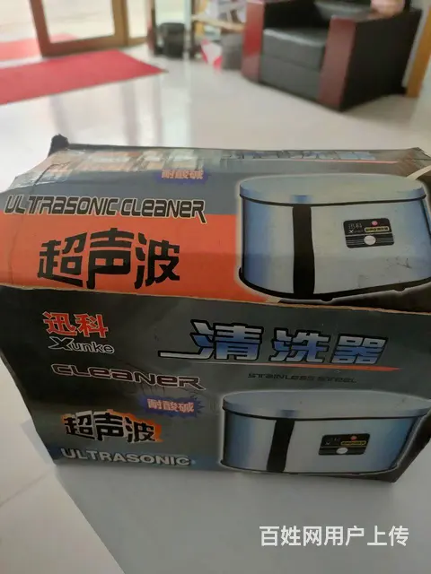 超声波清洗器 - 图片 2