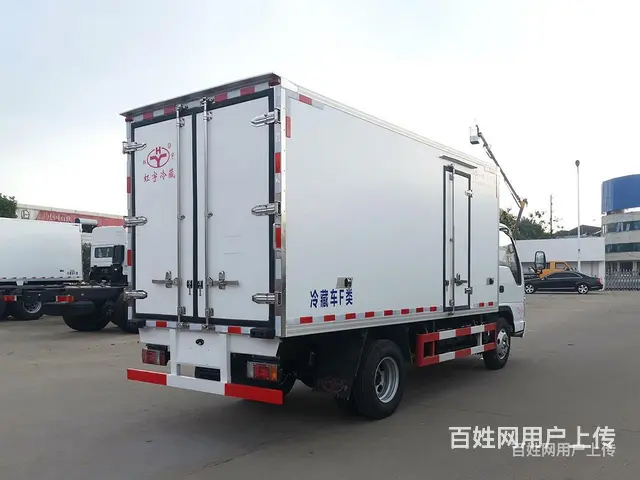 解放虎VN4米2活体冷藏运输车可送车上门 - 图片 10