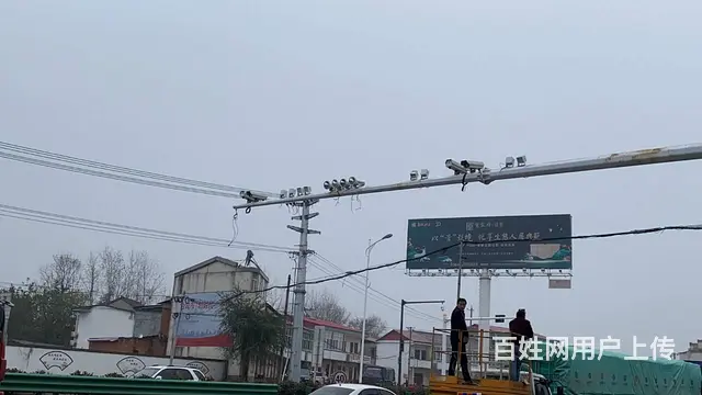 六安地区安防弱电项目工程承接楼宇门禁监控道闸安装 - 图片 3