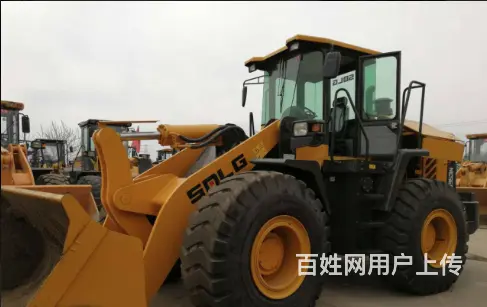 出售二手装载机，龙工柳工50，30二手铲车个人转让 - 图片 10