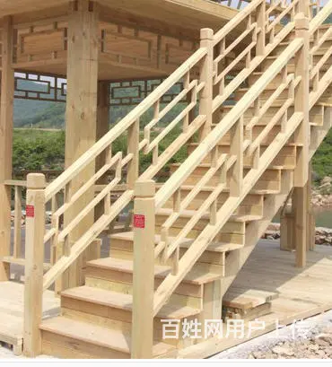 泰安防腐木 肥城防腐木 莱芜防腐木 新泰防腐木 - 图片 11