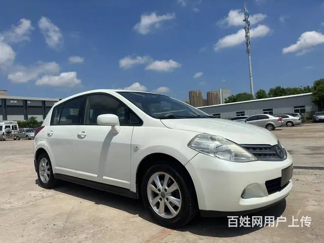 日产 骐达 2005款 1.6 自动 GS - 图片 1