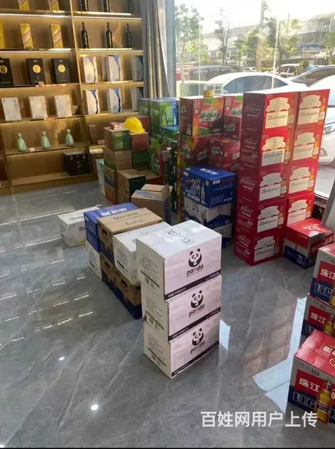 0097华夏路珠江路向西路南一店铺转让 - 图片 1
