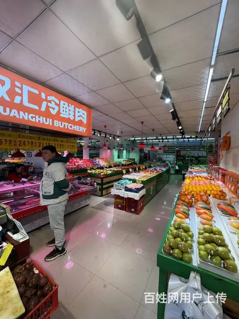 香坊三合路生鲜超市出兑 超市转让 - 图片 4