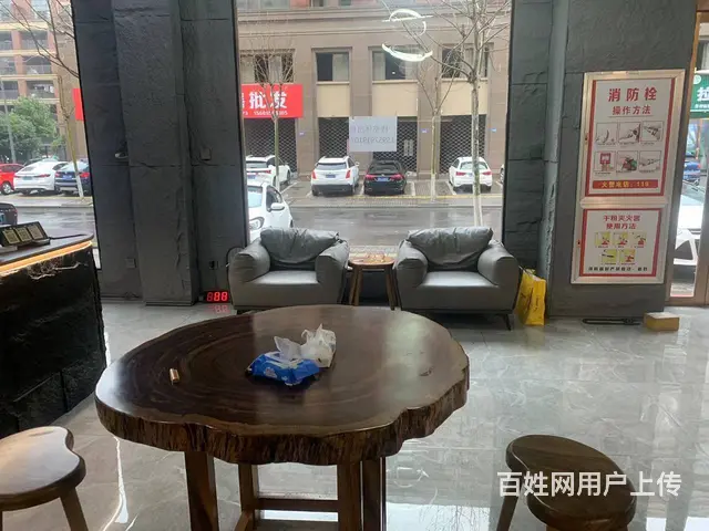 （易转介绍）婺城学校医院附近精装修商铺出租无转让费 - 图片 5
