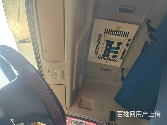 出售2020年3月东风天龙厢式货车 原版车况 - 图片 4