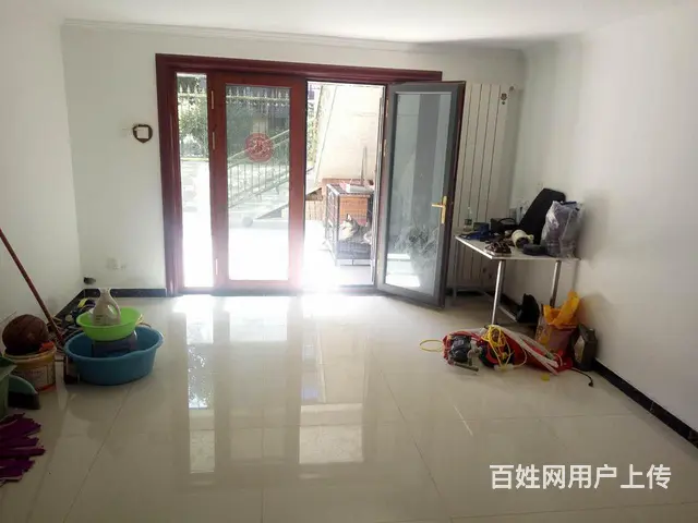 十里花溪一室一厅，精装修，带个小院，寻找爱干净，生活规律的！ - 图片 3