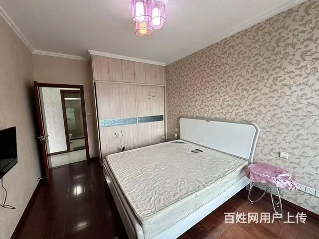 中北路汉街东亭地铁4号线 水岸星城精装看湖两室 桃 - 图片 4