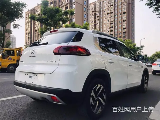 雪铁龙C3-XR 2015款 1.6THP 手自一 - 图片 8
