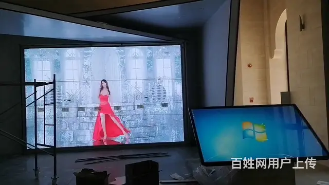 喀什本地团队LED显示屏安装维修 - 图片 8
