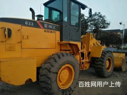 【金蝉脱壳】二手柳工30装载机，龙工3吨铲车多少钱 - 图片 2