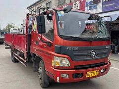 出售 出租  福田欧马可 平板车 国4