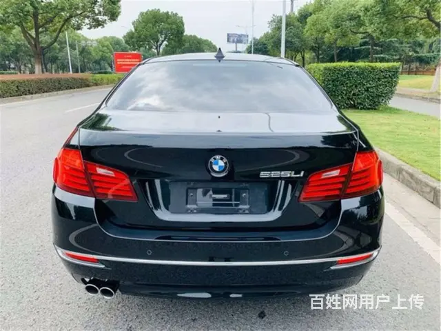 宝马5系 2013款 525Li 2.0T 手自一体 豪华型 - 图片 7