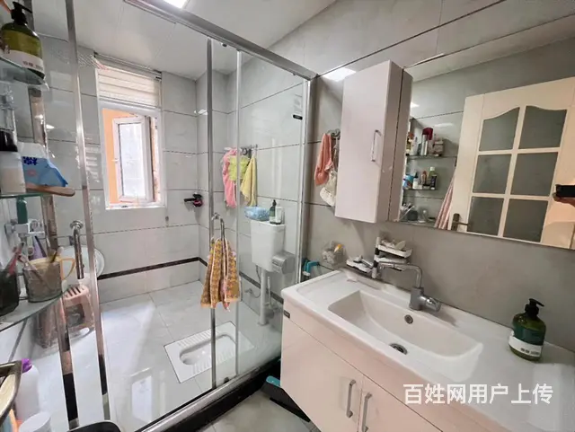 招商花园三室双卫房东急售大横厅家具家电齐全交通便利随时看房 - 图片 8