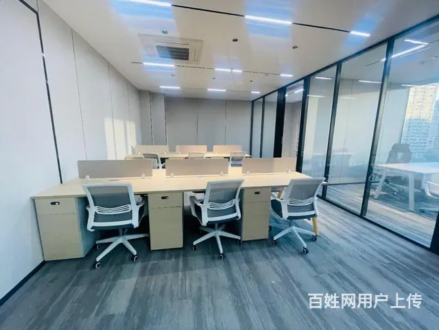滨江银泰，海威天地，出租110至1200方，大小面积都有！ - 图片 2